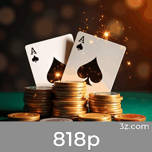 Casino com Tecnologia 3D e Jogos ao Vivo no 818p