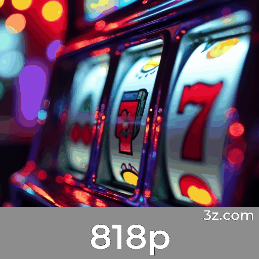 Desbloqueie Bônus Incríveis na 818p Agora!