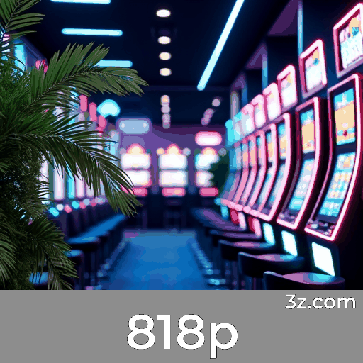 818p Social Casino: Interação Real e Entretenimento