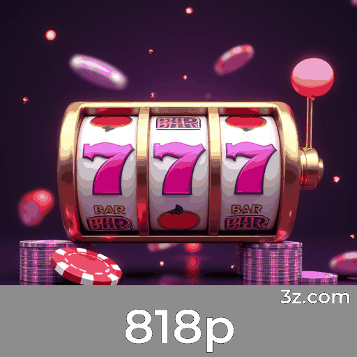 Desbloqueie Bônus Incríveis na 818p Agora!