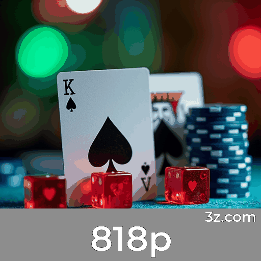 818p: Cassino Online Seguro e Premiado