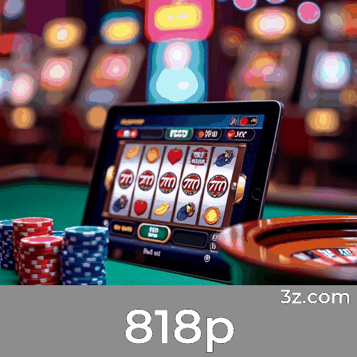 Sistema de Recompensas Progressivas, Maximize Seus Ganhos no 818p