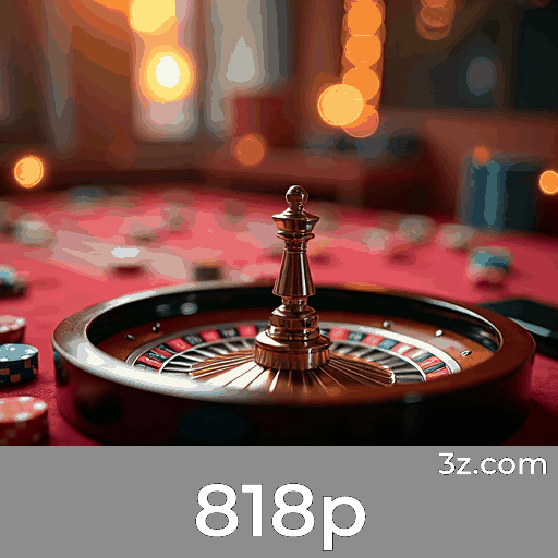 Desbloqueie Bônus Incríveis na 818p Agora!