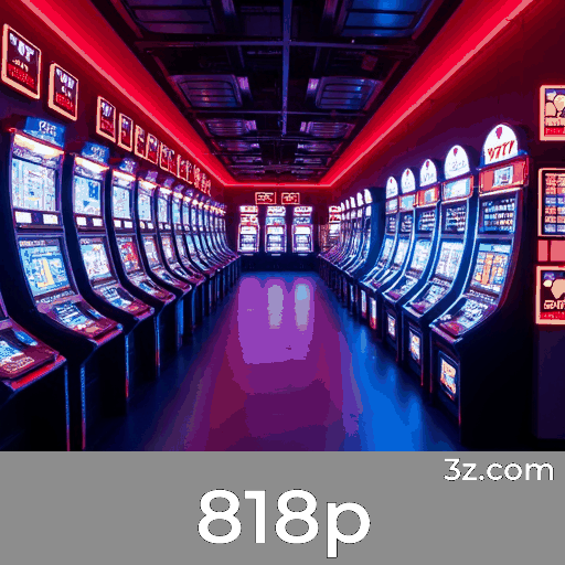 Inovação Tecnológica da Plataforma 818p: Experiência e Segurança