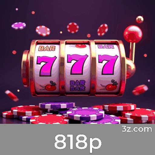 Casino com Tecnologia 3D e Jogos ao Vivo no 818p